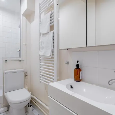 Apartmán Serenity By Suitehomeparis