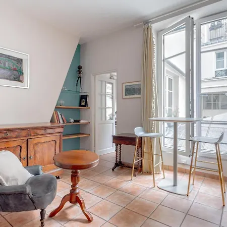 Serenity By Suitehomeparis Apartmán Paříž