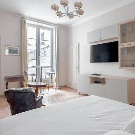 Apartmán Serenity By Suitehomeparis Paříž
