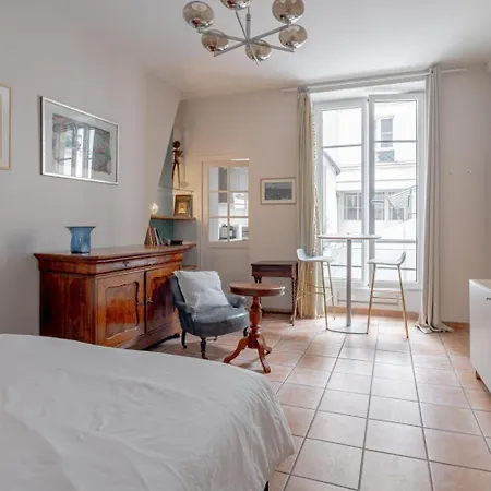 Apartmán Serenity By Suitehomeparis
